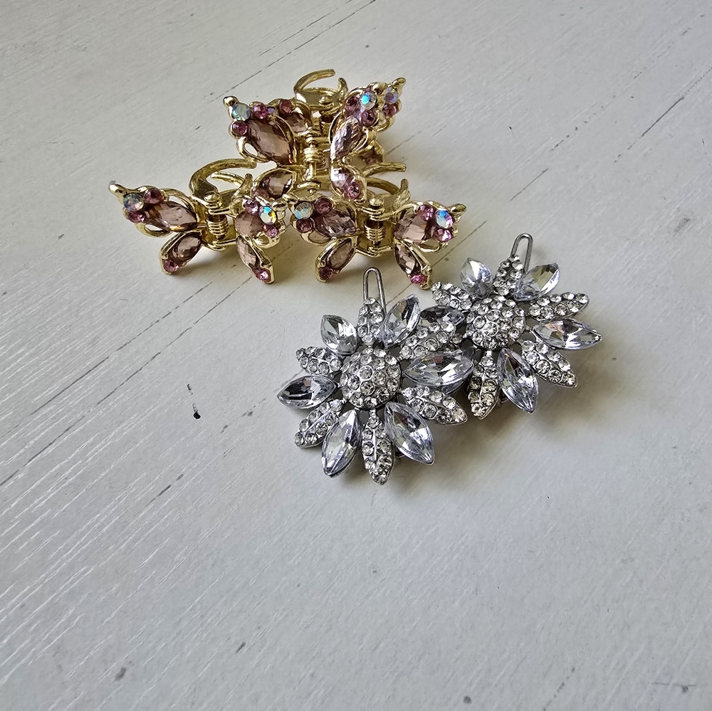 Hair clips